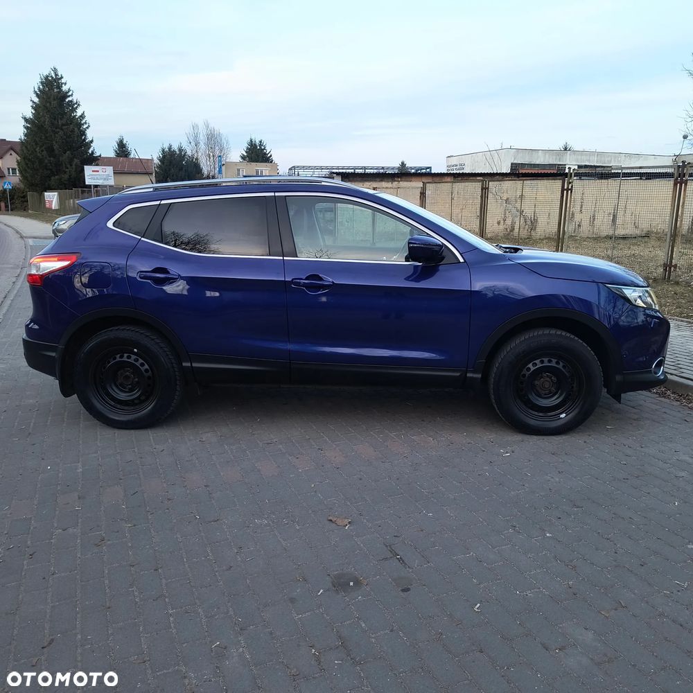 Nissan Qashqai 1.2 DIG-T Tekna+ - 17