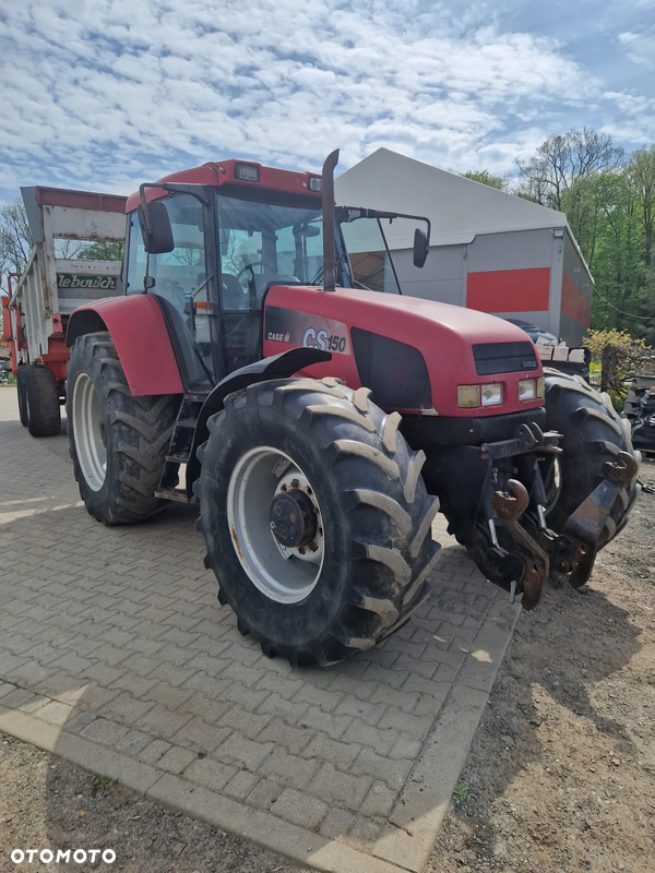 Case IH CS 150