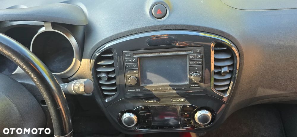Nissan Juke 1.5 dCi Acenta - 14