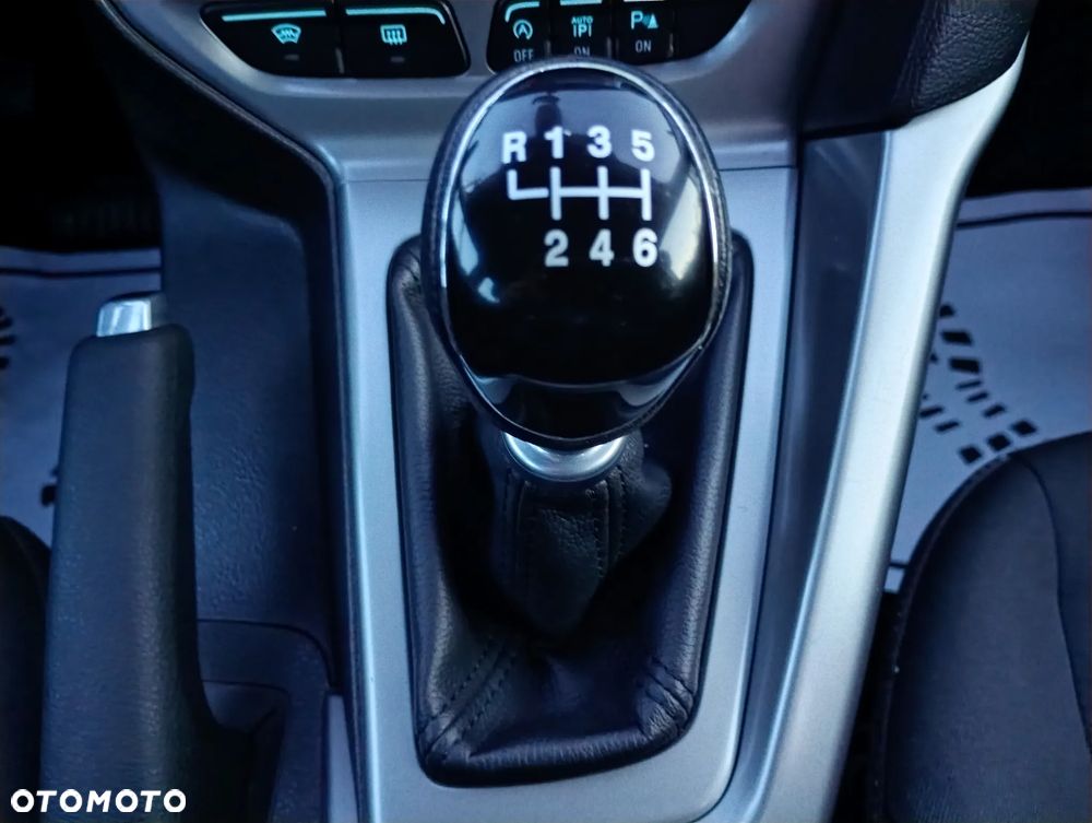 Ford Focus 1.0 EcoBoost Start-Stopp-System SYNC Edition - 22