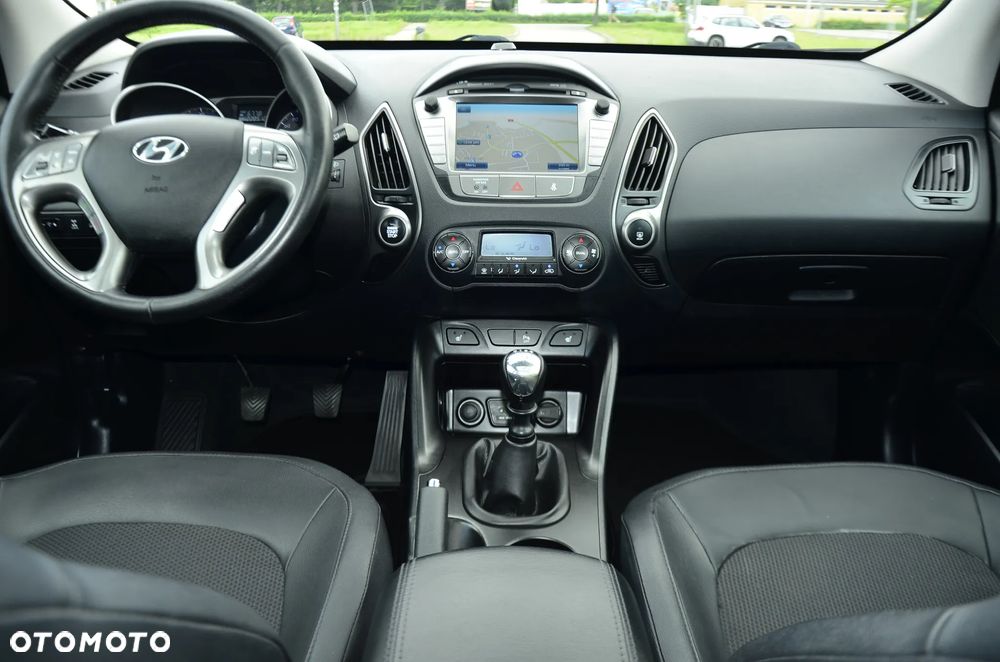 Hyundai ix35 2.0 CRDi 4WD Premium - 23