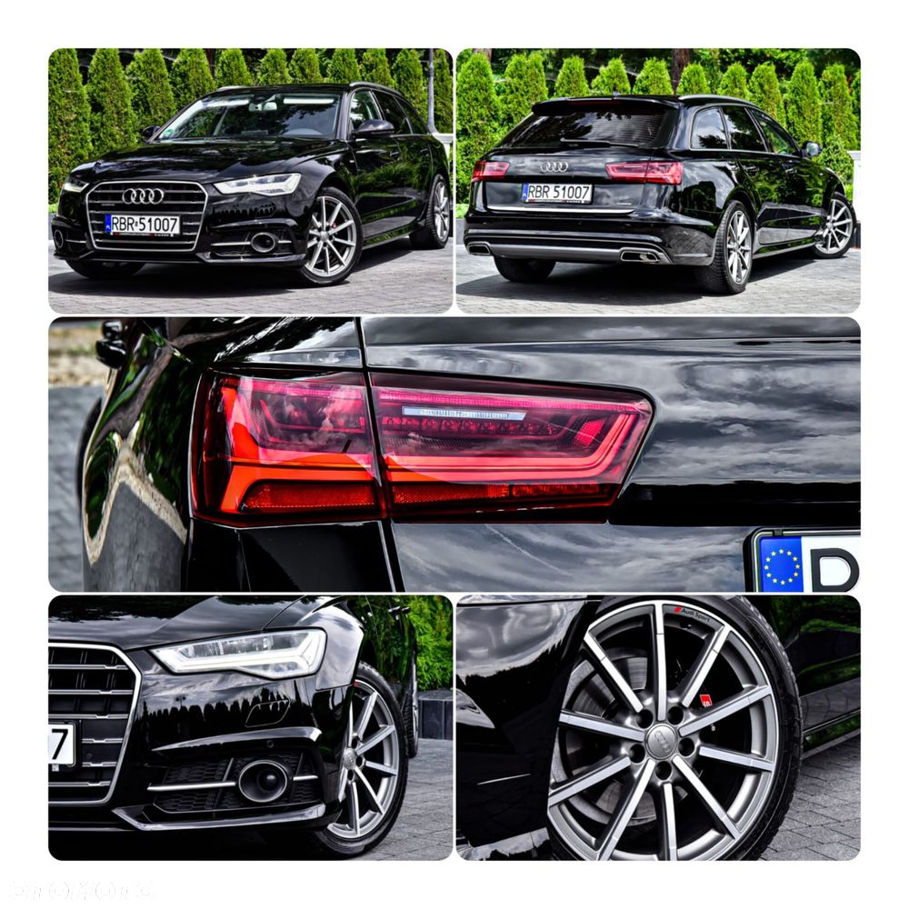 Audi A6 2.0 TDI Quattro S tronic - 7