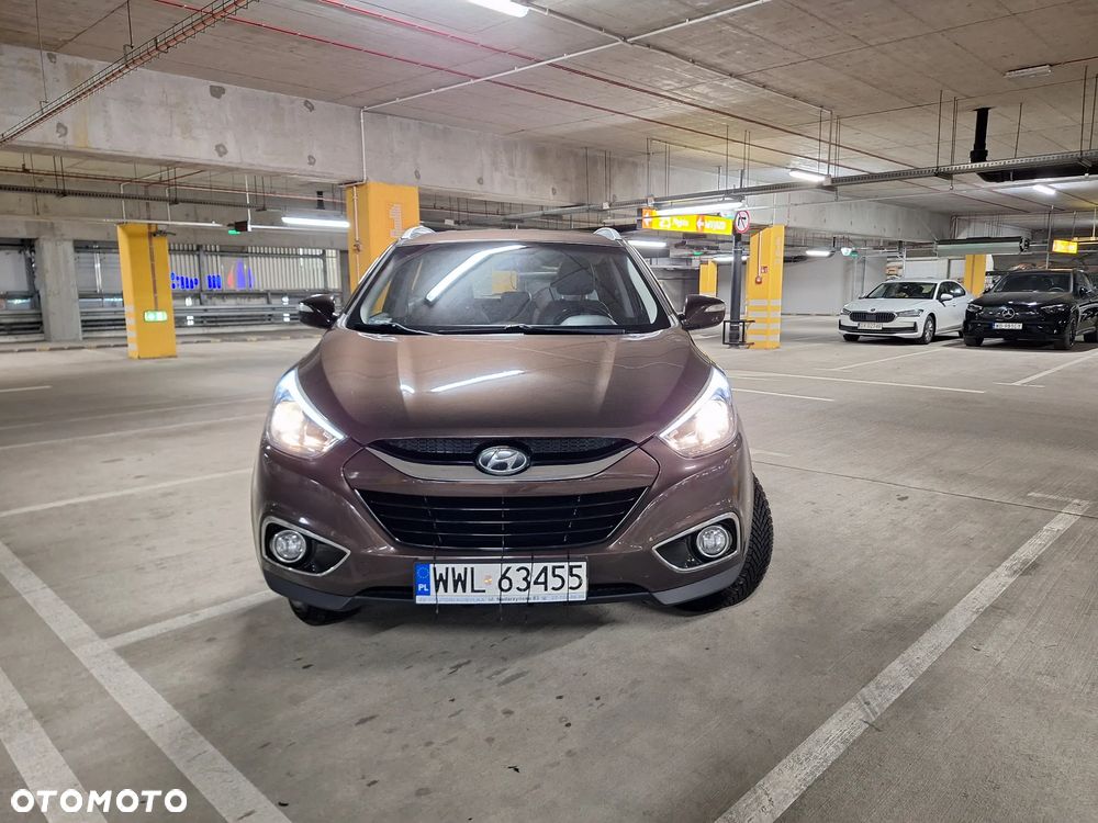 Hyundai ix35 1.6 GDI Comfort 2WD - 11