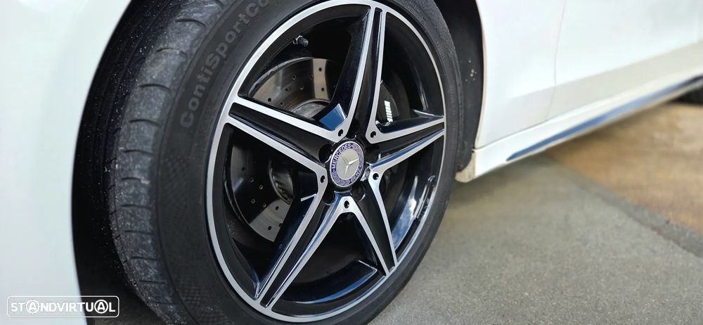 Mercedes-Benz C 220 d 4Matic Station 7G-TRONIC AMG Line - 11