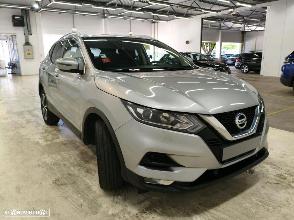 Nissan Qashqai 1.5 dCi N-Style DCT - 2