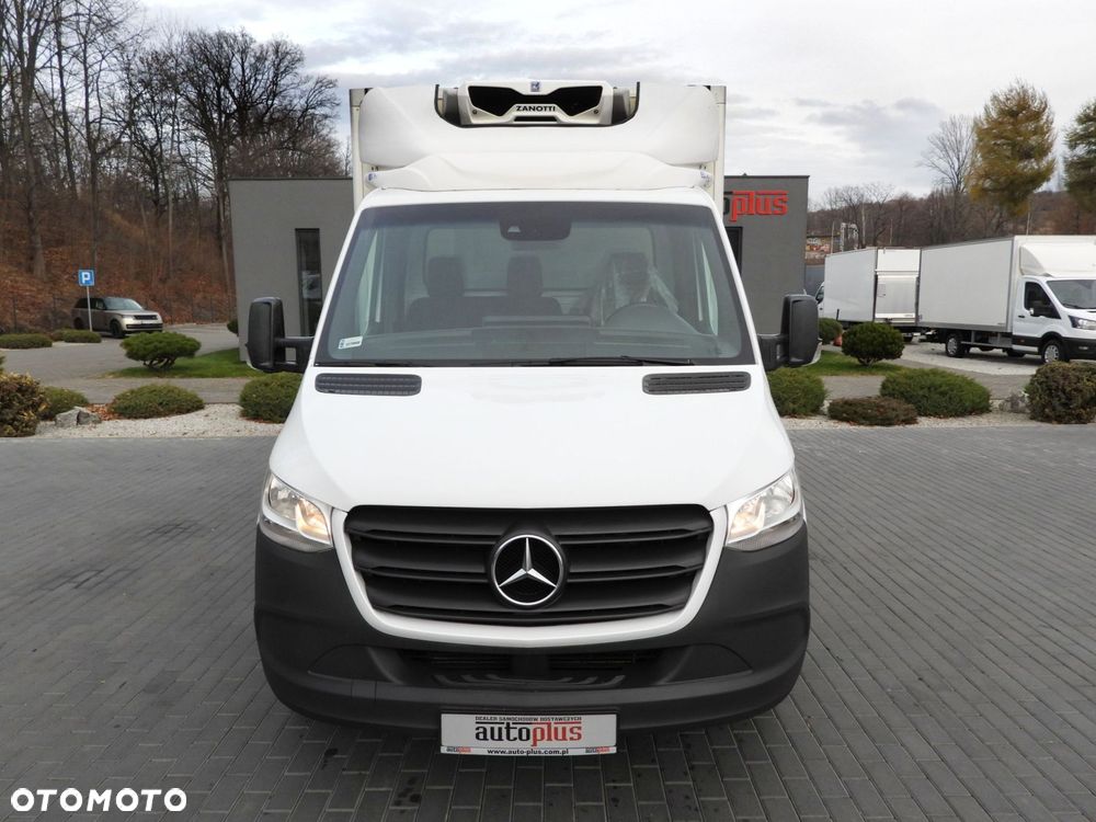 Mercedes-Benz SPRINTER 314 CHŁODNIA KONTENER -1*C TEMPOMAT NAWIGACJA KLIMATYZACJA  140KM - 6