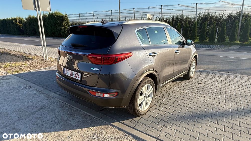 Kia Sportage 1.6 GDI L Business Line 2WD - 7