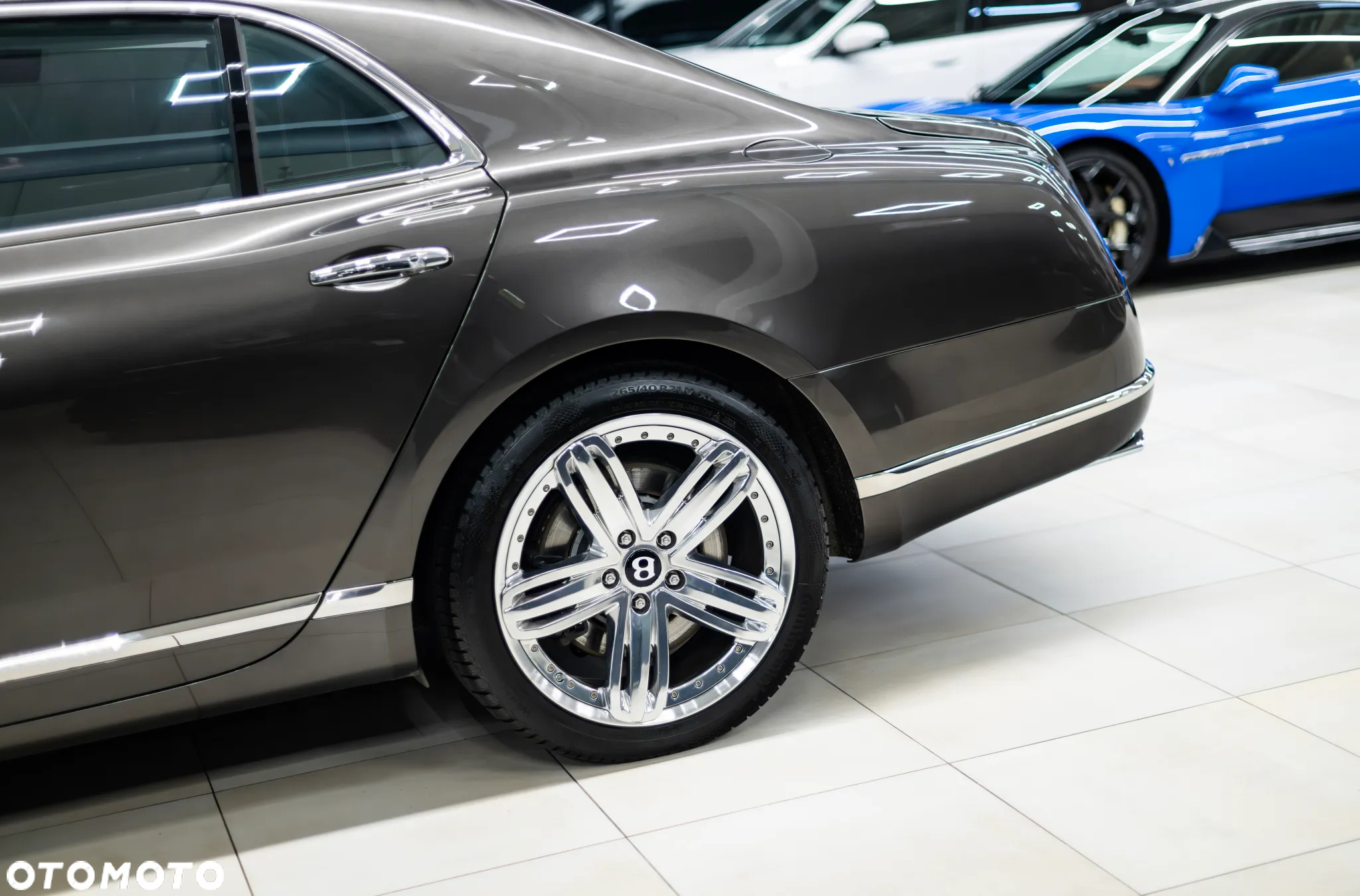 Bentley Mulsanne Standard - 9
