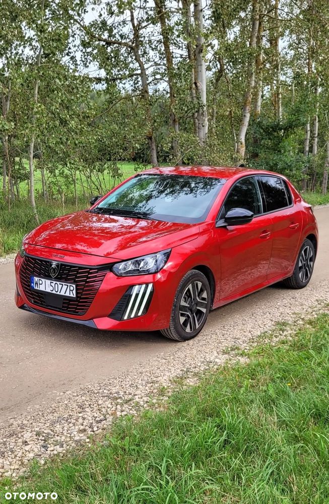 Peugeot 208 1.2 T Allure S&S - 23