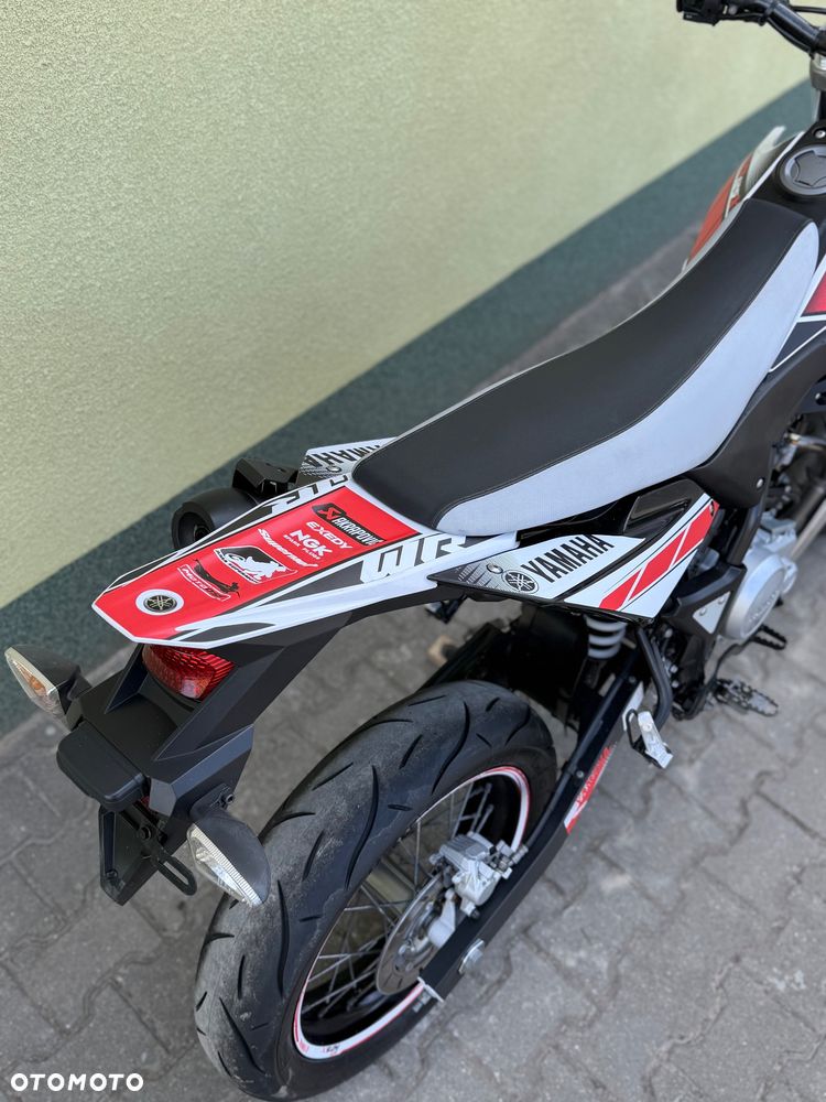 Yamaha WR - 12