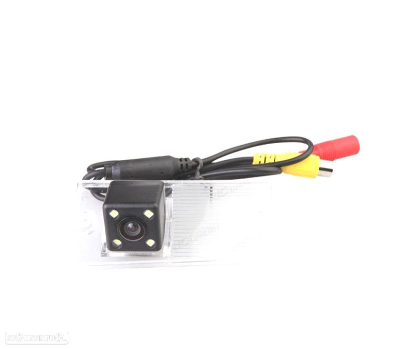 CAMARA DE ESTACIONAMENTO COM VISAO NOCTURNA KIA SPORTAGE - 4