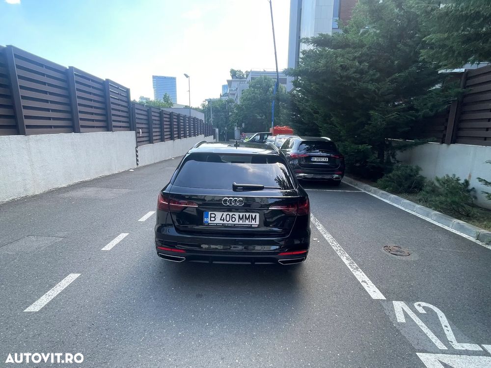 Audi A4 Avant 35 TDI S tronic - 3