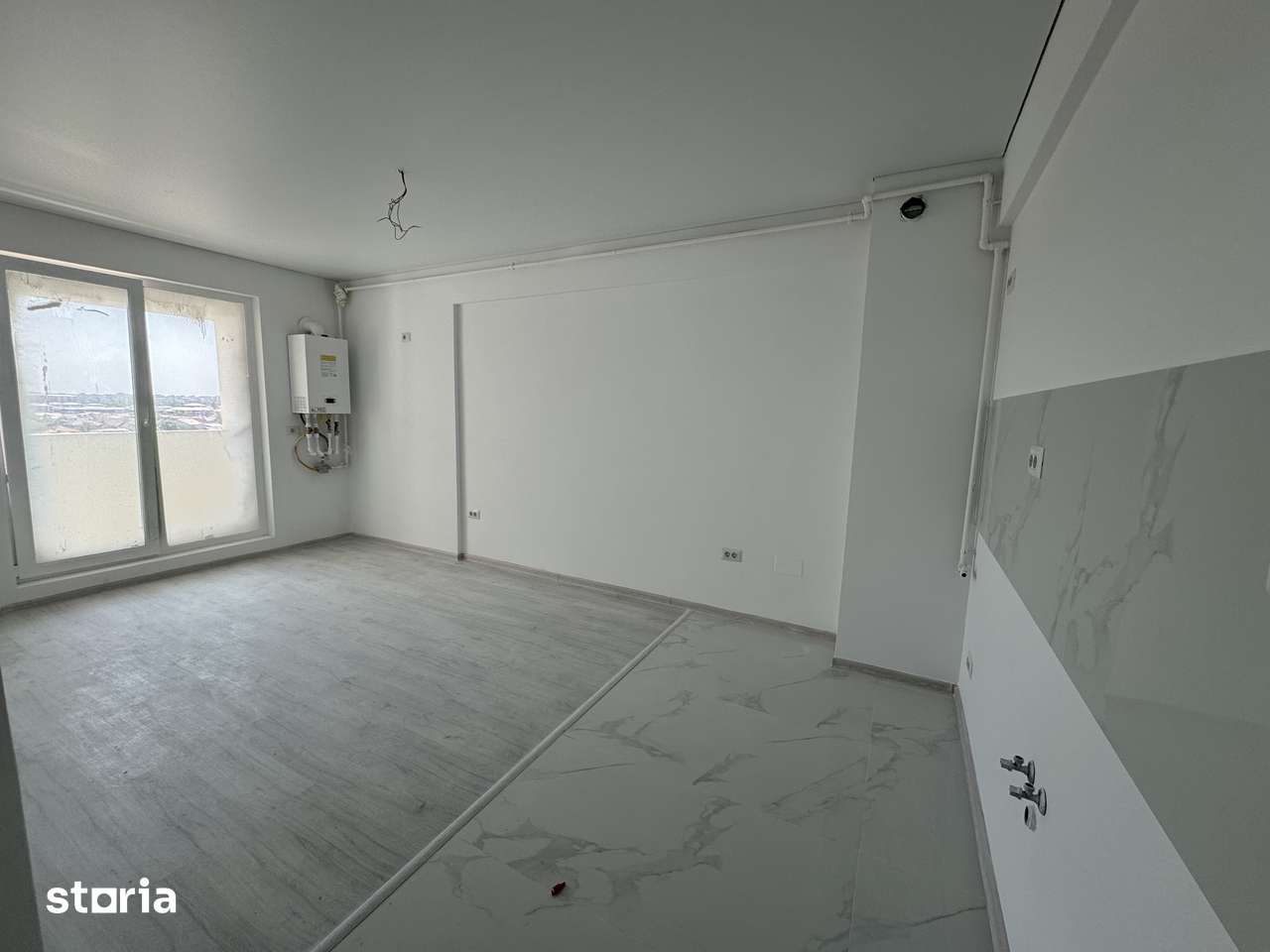 Studio compartimentat eficient | Bloc nou | Comision 0% — fotografia 2