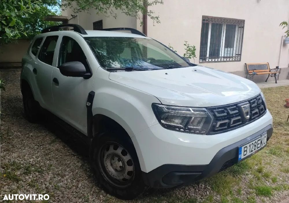 Dacia Duster 2022 photo 2