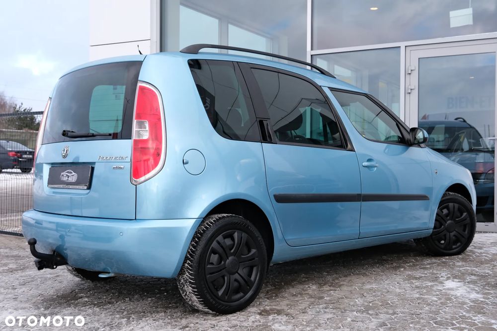 Skoda Roomster 1.2 TSI Style - 14