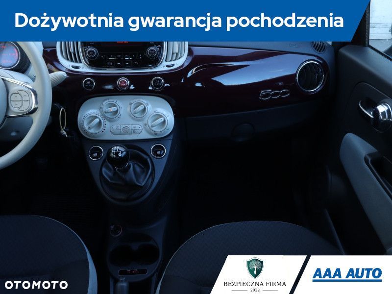 Fiat 500 - 9
