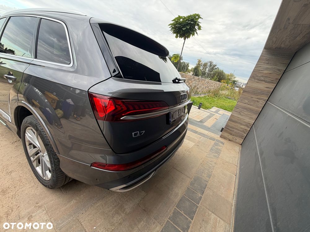 Audi Q7 55 TFSI quattro tiptronic - 6