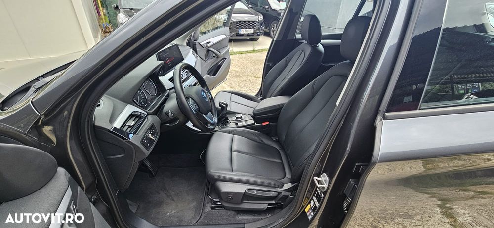 BMW X1 xDrive25e AT PHEV - 12