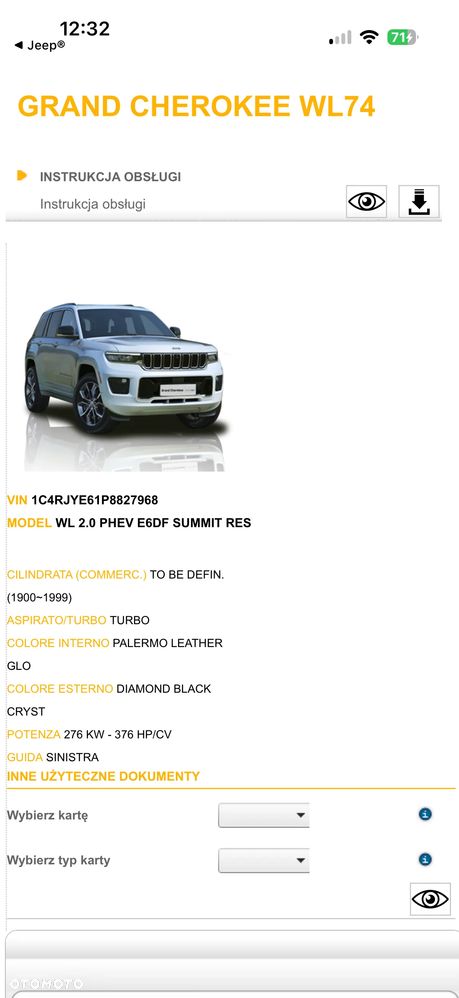 Jeep Grand Cherokee 2.0 4xe PHEV Summit Reserve - 37