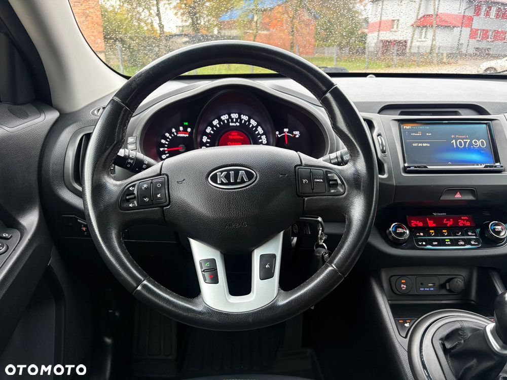 Kia Sportage 2.0 CRDI XL - 37