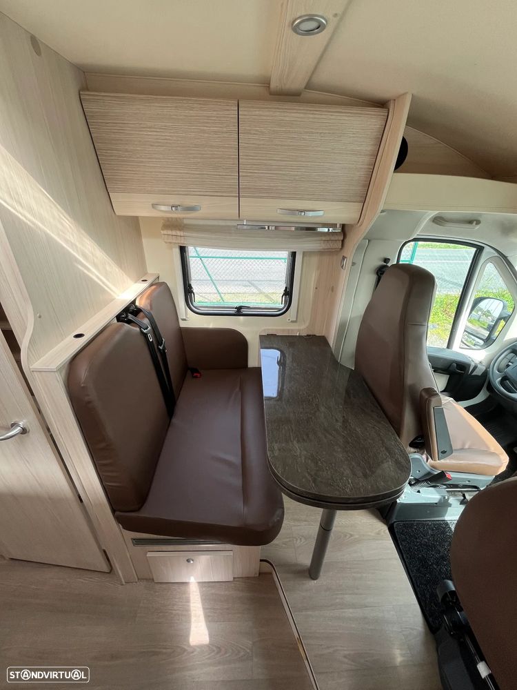 Burstner Brevio T646 - 15