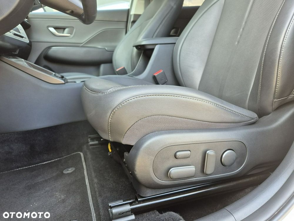 Hyundai Kona 1.6 T-GDI Platinum DCT - 12