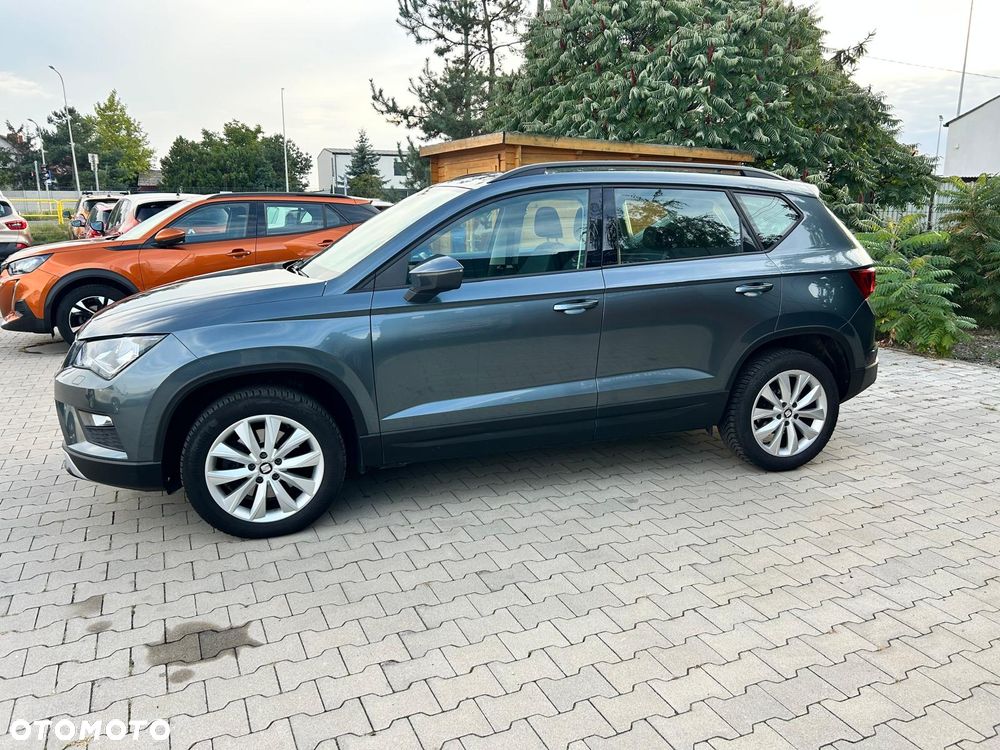 Seat Ateca 1.4 Eco TSI Style S&S DSG - 14