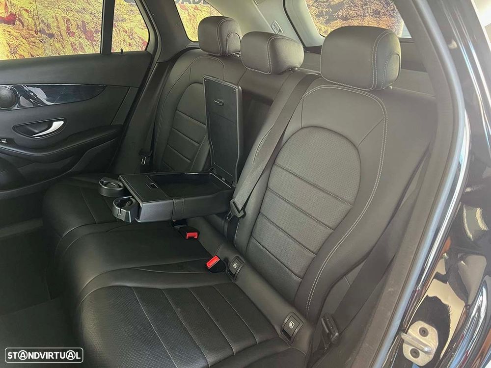 Mercedes-Benz GLC 300 de 4Matic 9G-TRONIC - 25