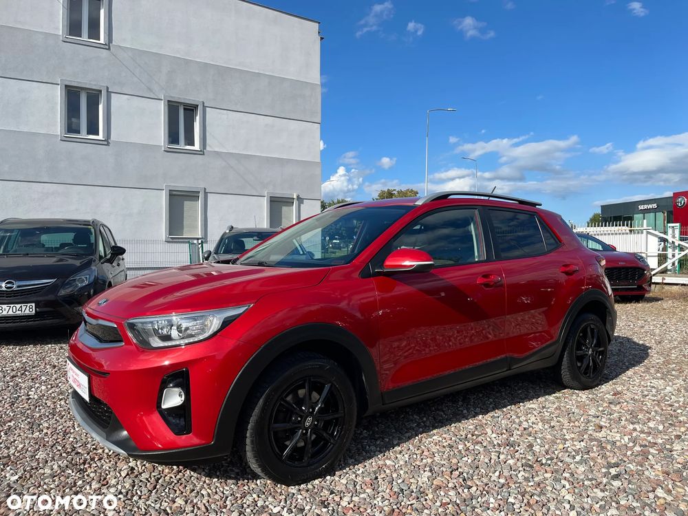 Kia Stonic - 11