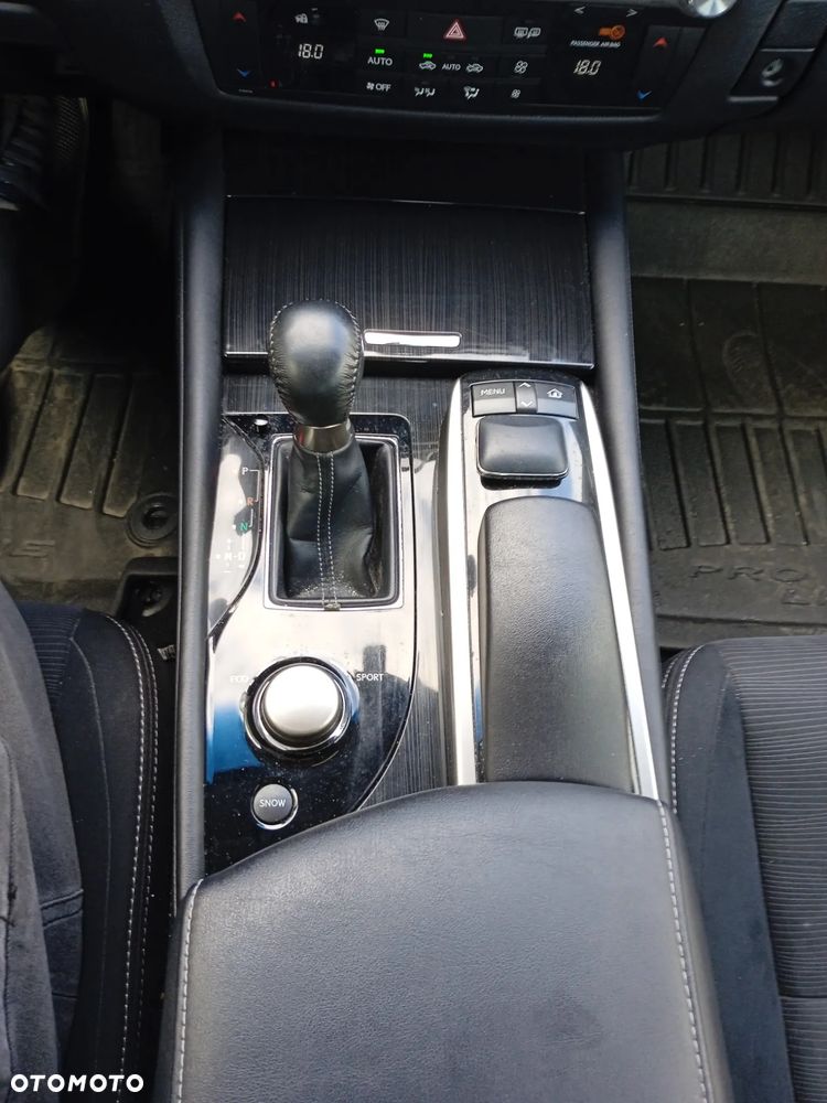 Lexus GS 250 Comfort - 14