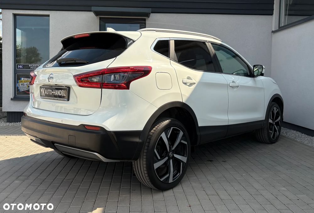 Nissan Qashqai - 6