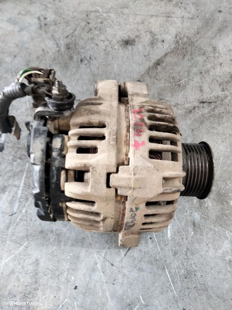 ALTERNADOR TOYOTA HILUX KUN - 1