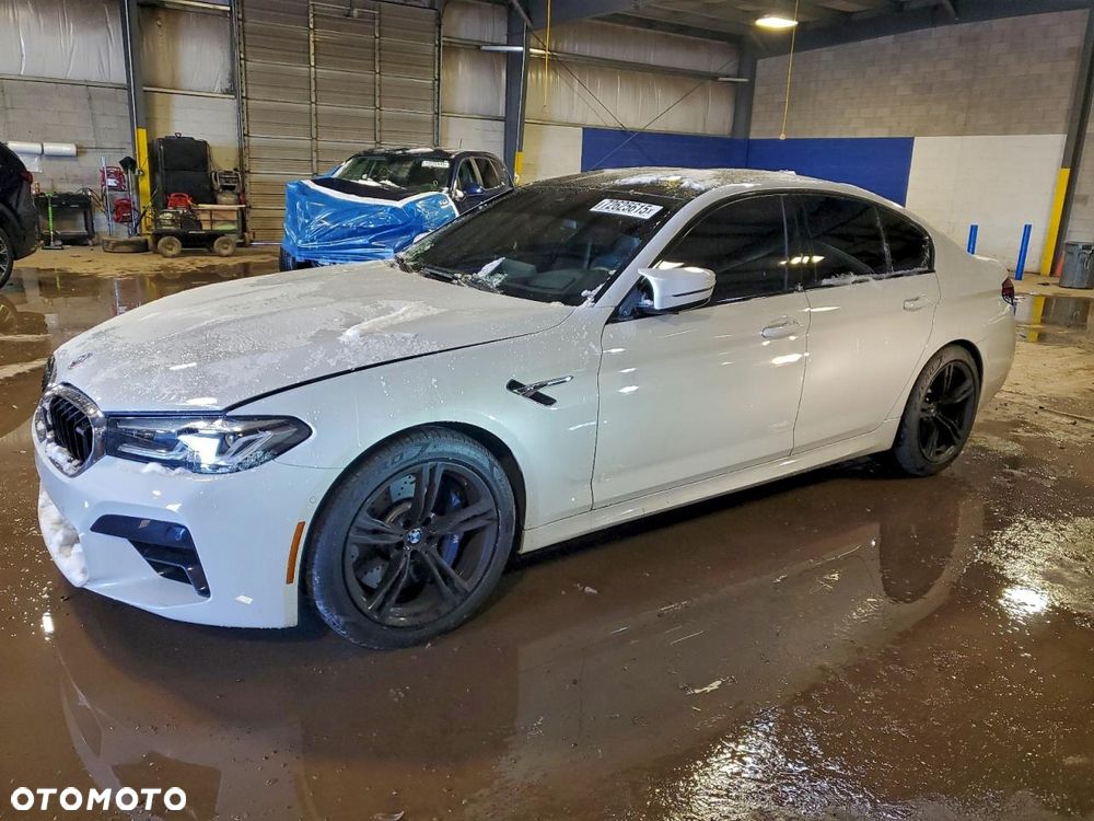 BMW M5 - 1