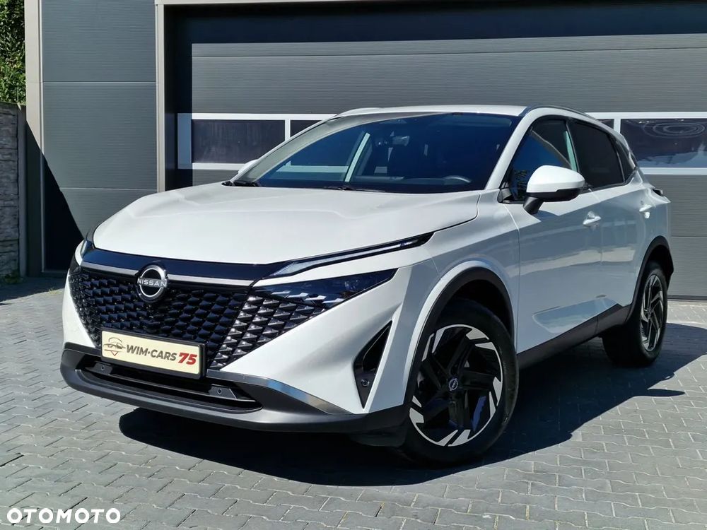Nissan Qashqai 1.3 DIG-T MHEV Xtronic N-Connecta - 1