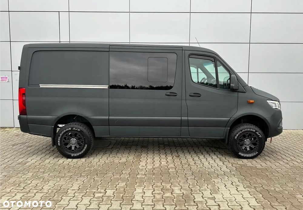 Mercedes-Benz sprinter - 3