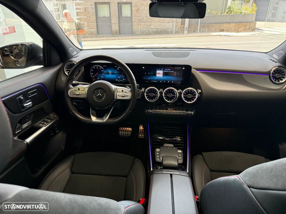Mercedes-Benz GLA 250 e AMG Line - 5