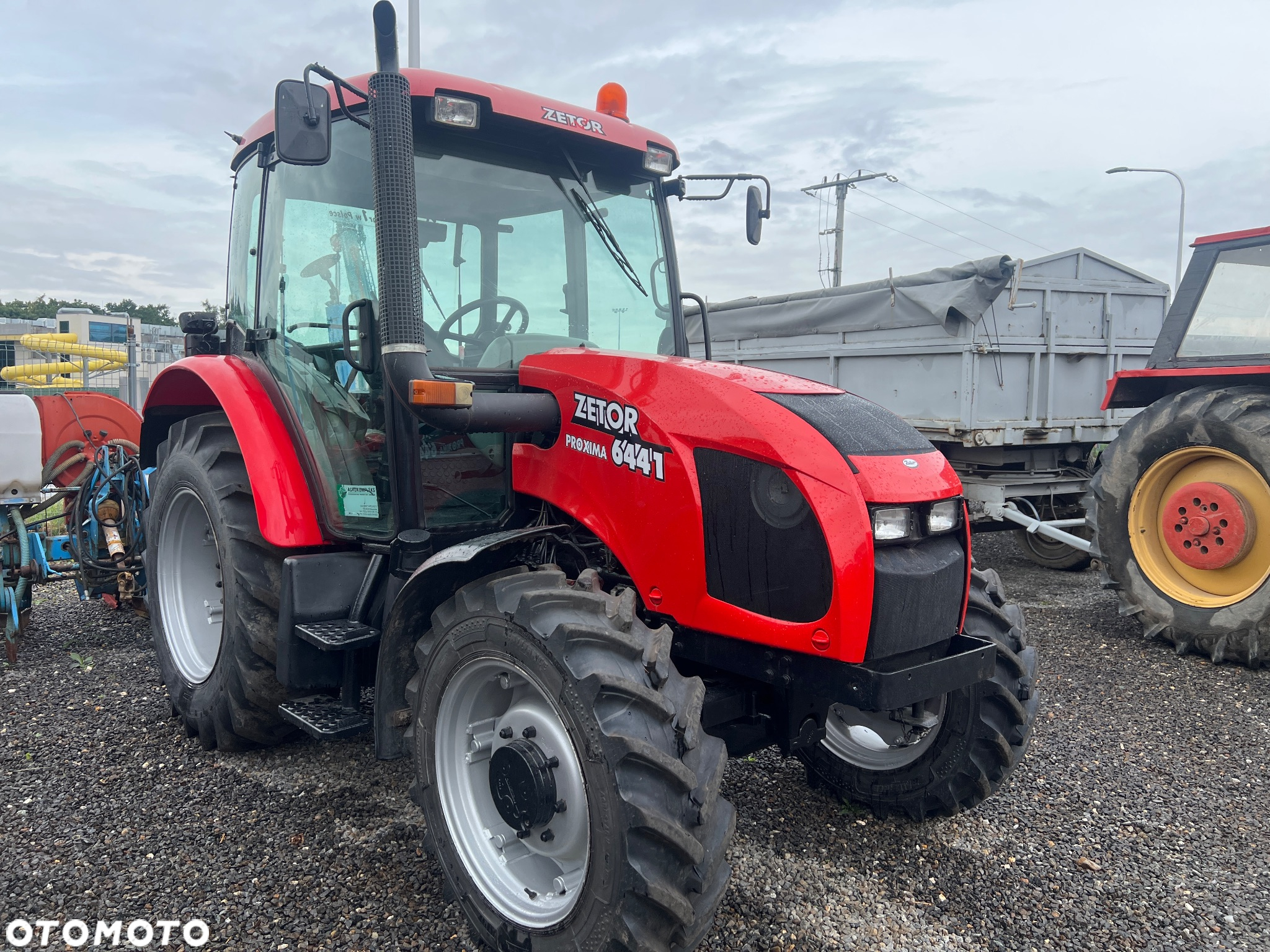 Ursus C360 - 20