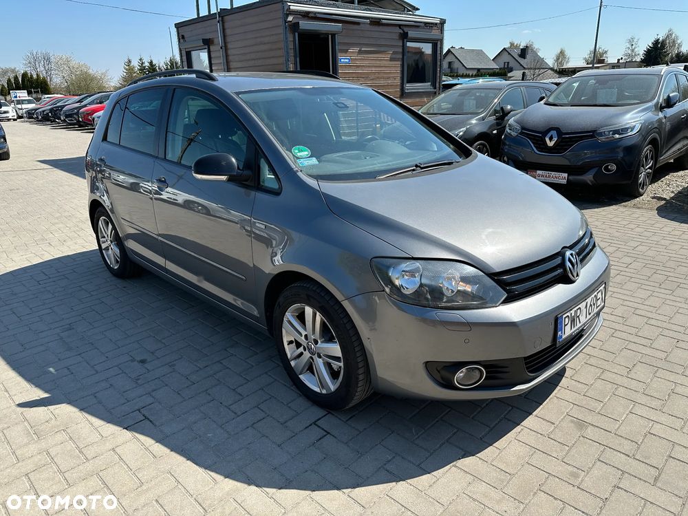 Volkswagen Golf Plus - 2