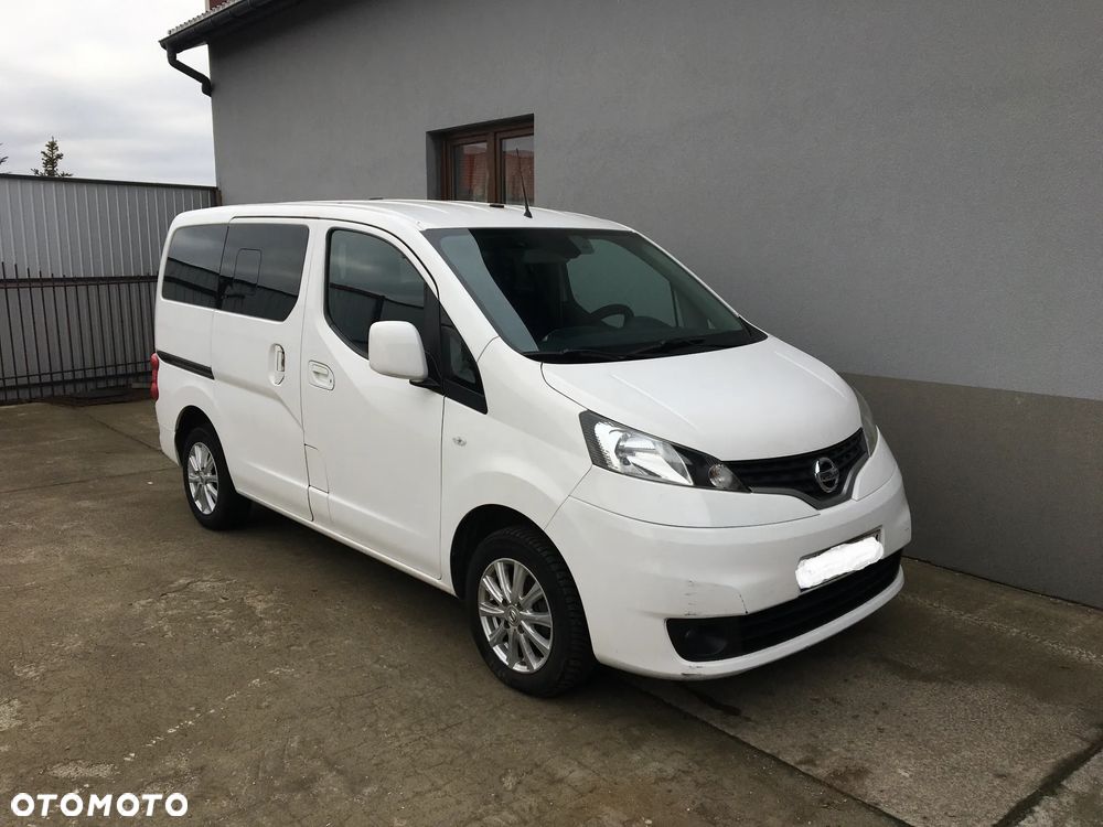 Nissan NV200 - 6