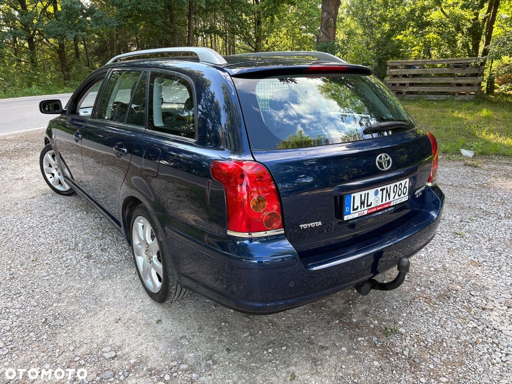 Toyota Avensis 2.0 VVT-i Edition - 13