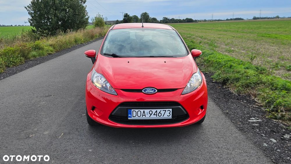 Ford Fiesta 1.25 Ambiente EU5 - 11