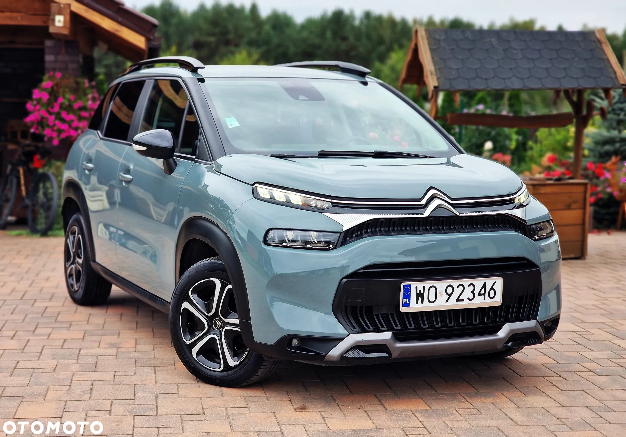 Citroën C3 Aircross 1.5 BlueHDi Shine S&S EAT6 - 7