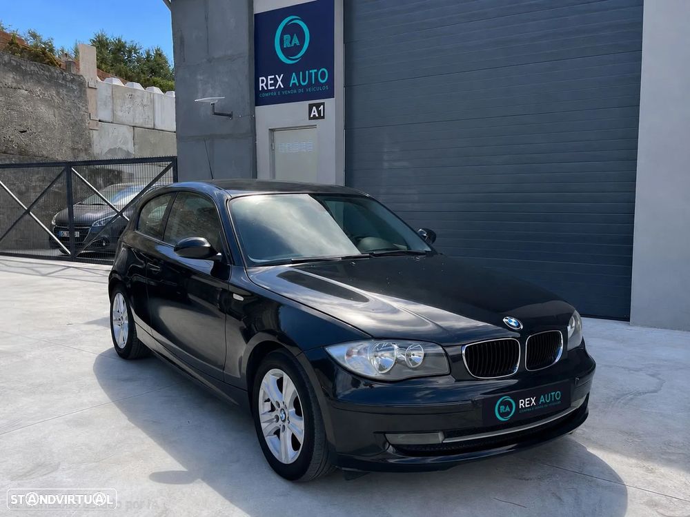 BMW 118 d
