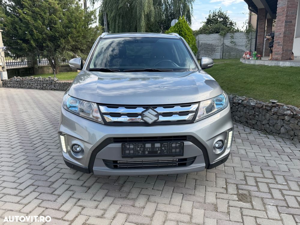 Suzuki Vitara - 11