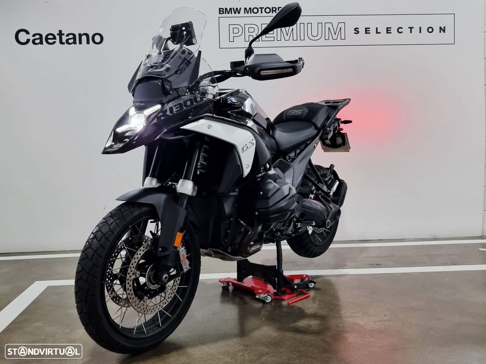 BMW R 1300 GS 1300 GS Trile Black - 2