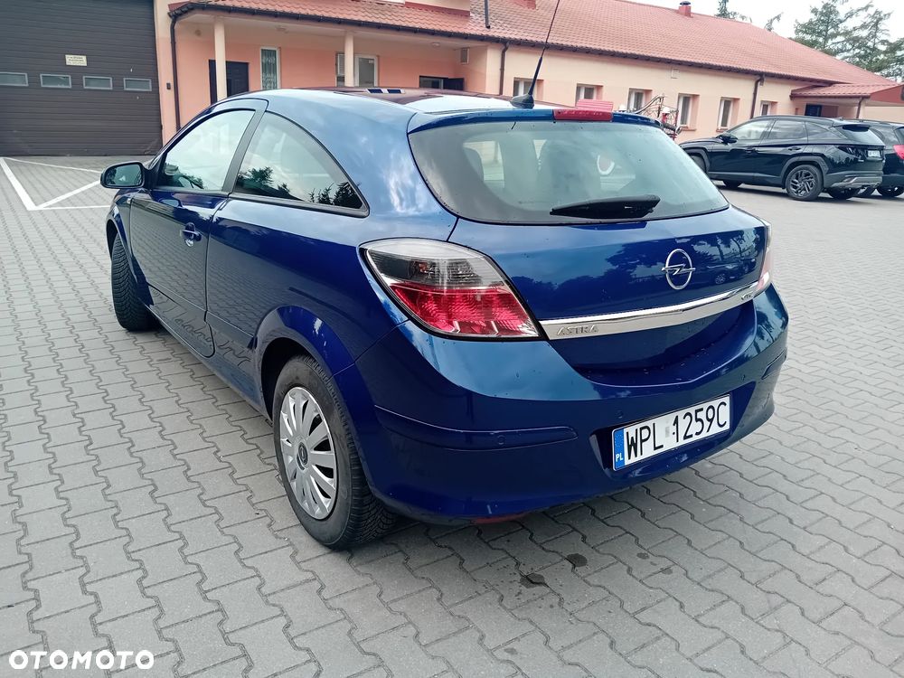 Opel Astra - 6