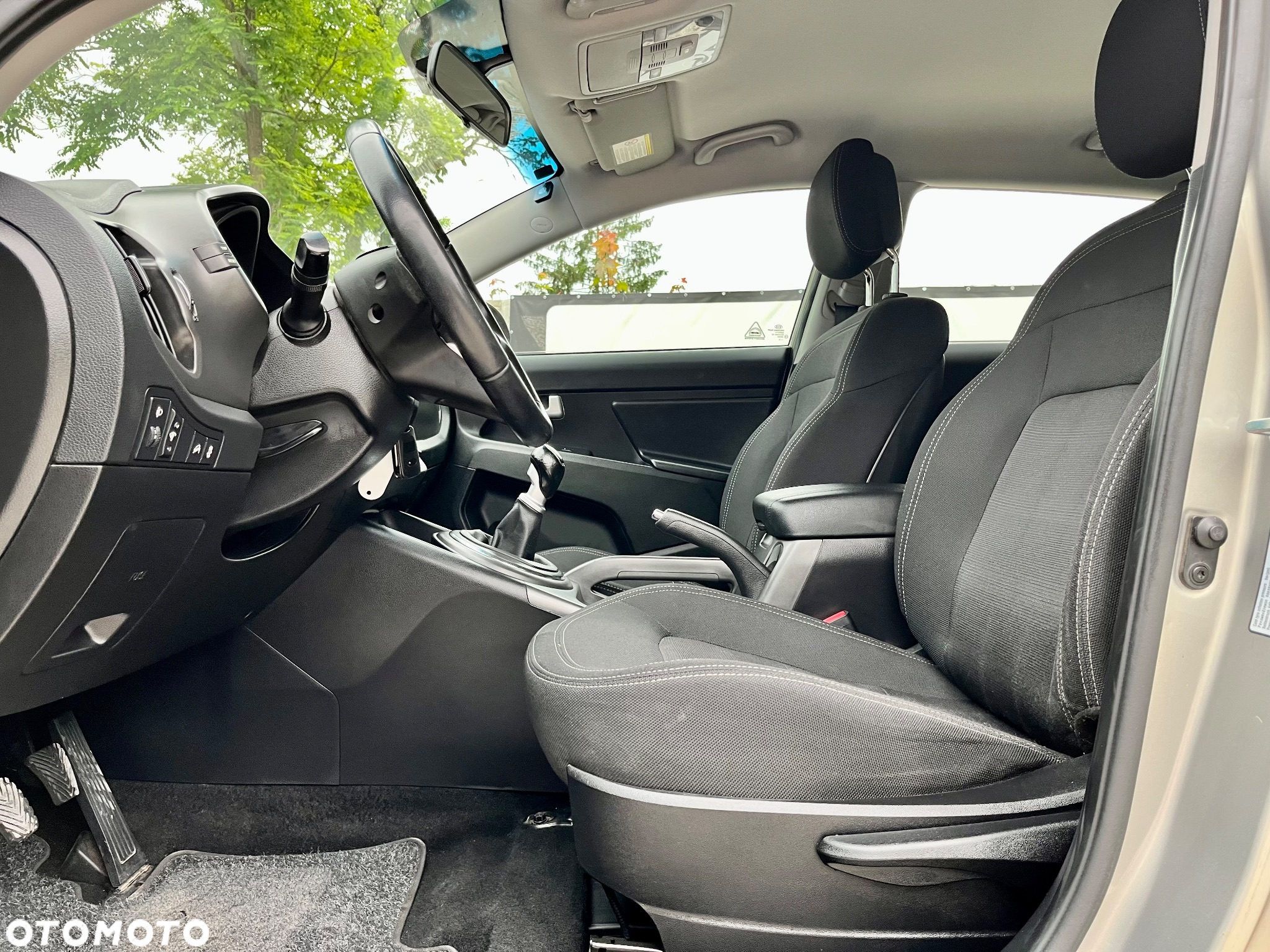 Kia Sportage 1.6 GDI Business Line 2WD - 16