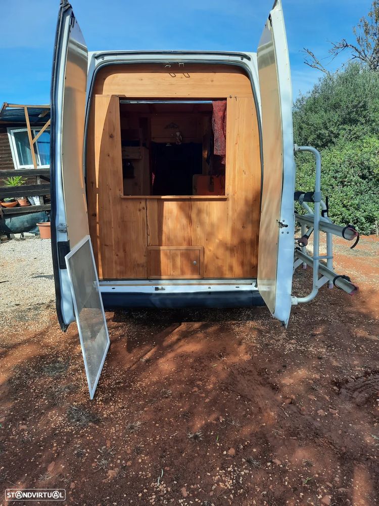 Ford Transit Ligeiro - 20