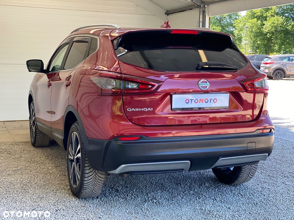 Nissan Qashqai 1.3 DIG-T Tekna DCT - 4