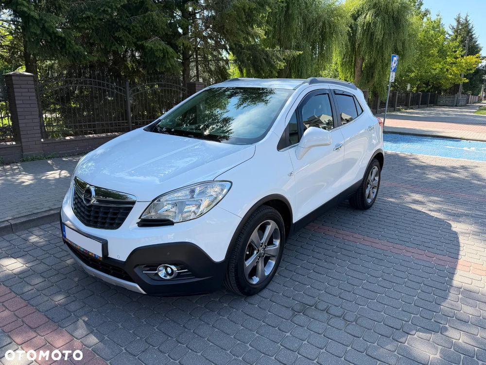 Opel Mokka 1.6 Enjoy S&S - 1